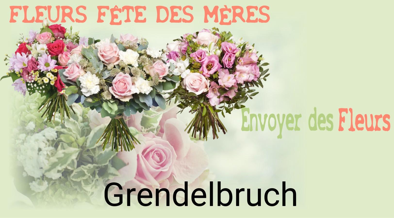 Bouquet de Fête des Mères livré à Grendelbruch